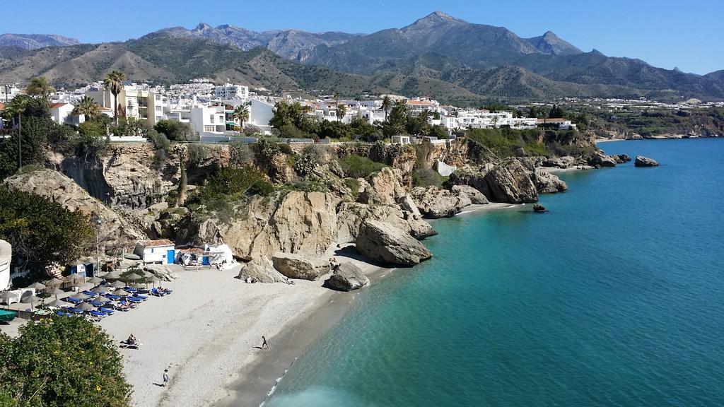 Casa Mena Apartment Nerja Exterior photo